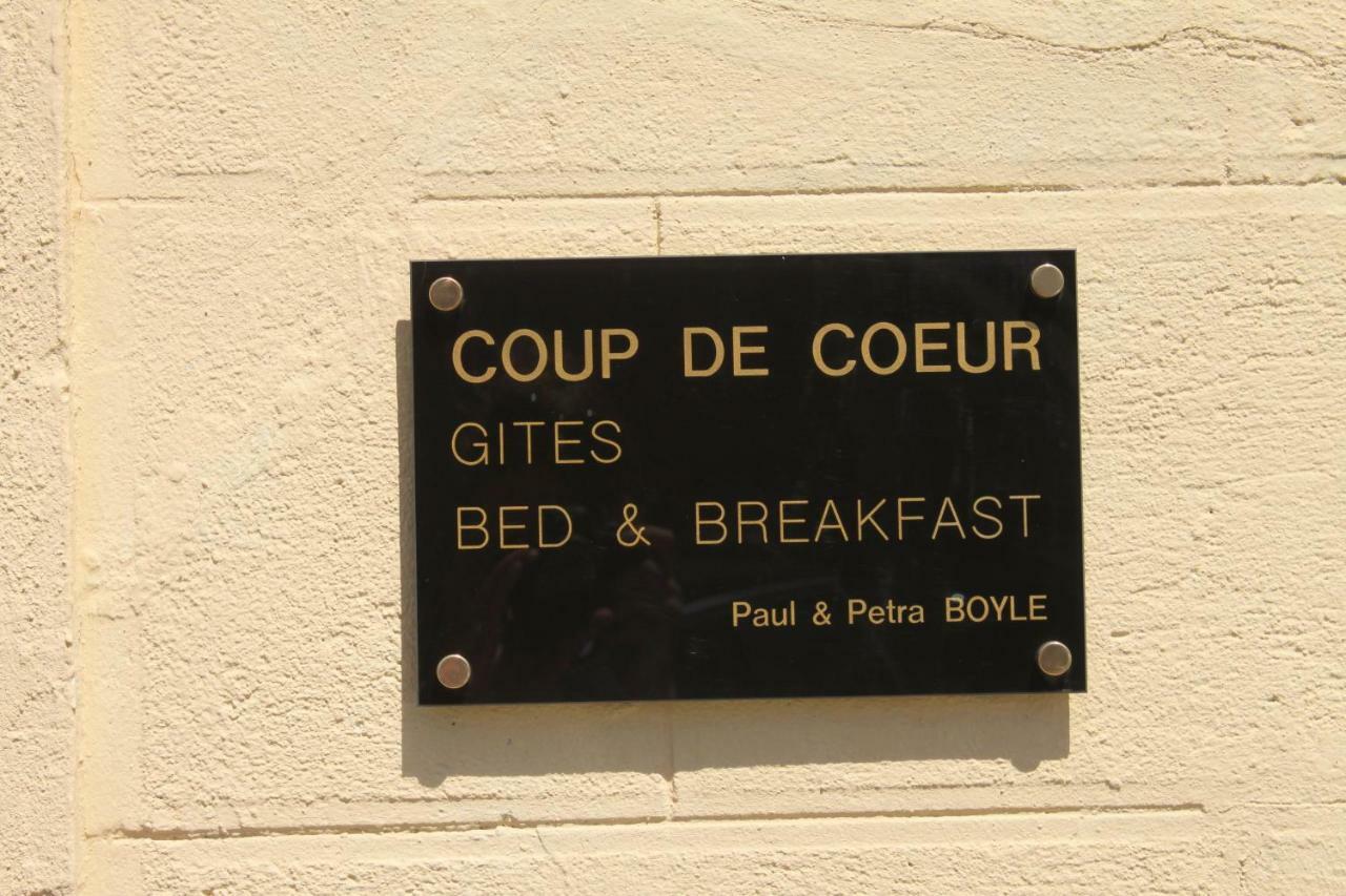 B&B Coup De Coeur Bram Екстериор снимка